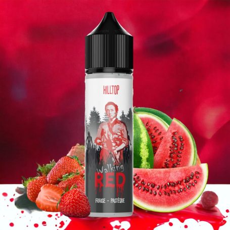 Walking Red Hilltop 50ml